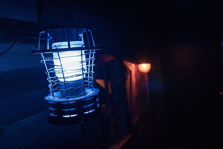 The Cabin Escape room experience in Las Vegas