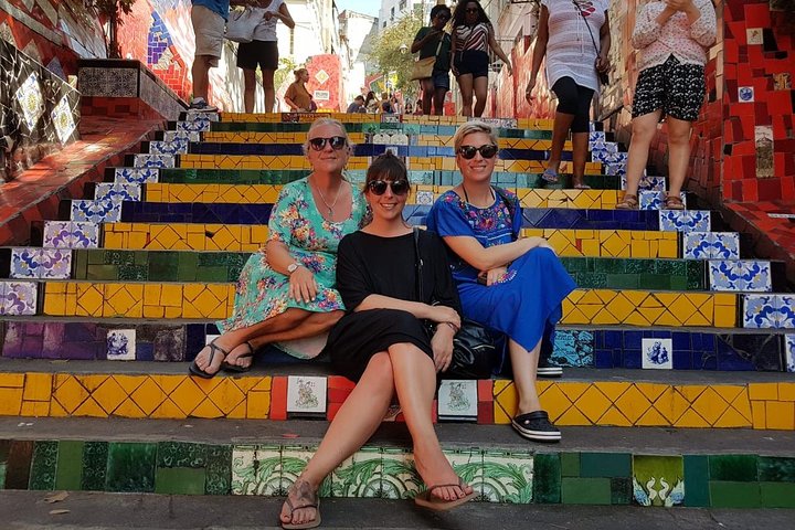 Christ the Redeemer + City Tour + Lunch