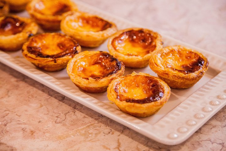 Pastel de Nata Cooking Class in a Lisbon Pastry Shop
