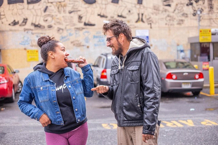 Philadelphia Historic Centre Food Tour with 5 Authentic Tastings