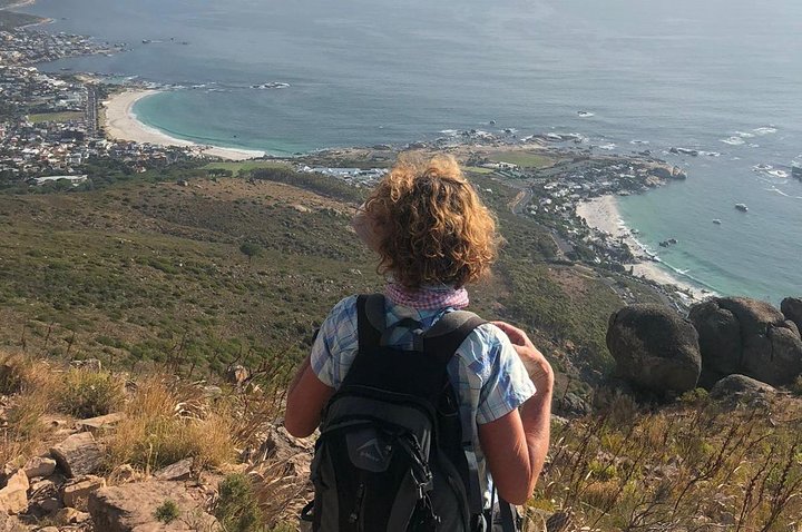 Hiking Lionshead