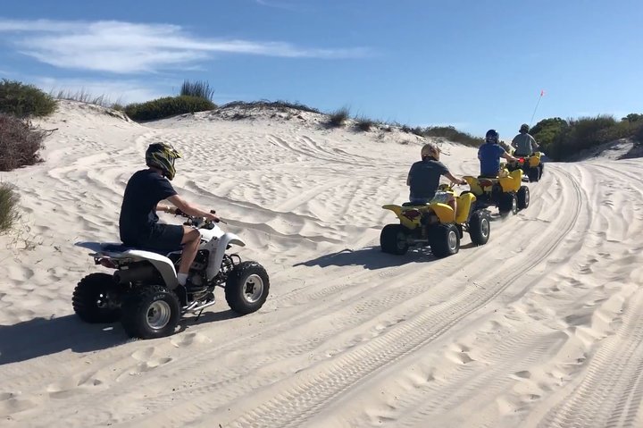 Quad Bike ATV Atlantis Dune Adventure