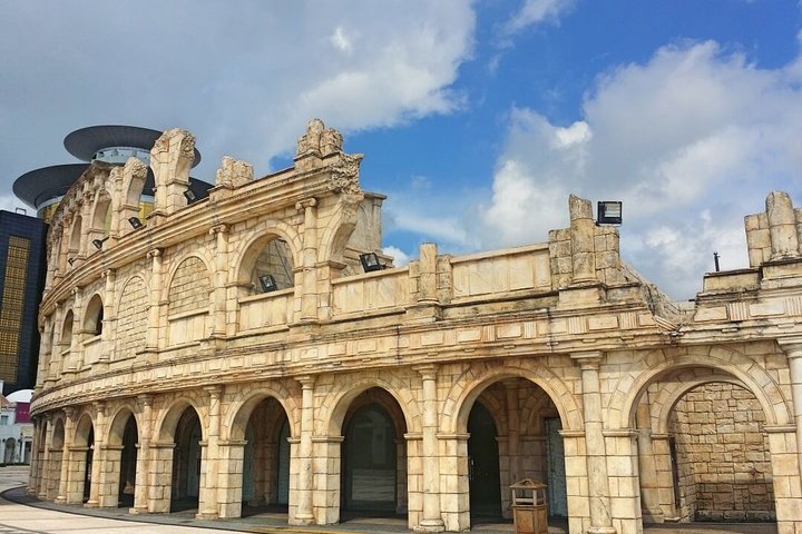 Macau Life Style Tour - LINE E