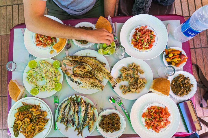 Casablanca Food Tour