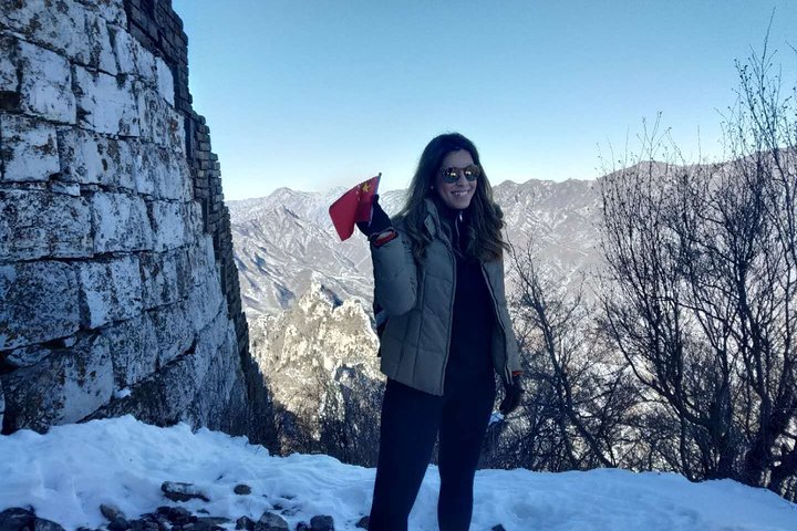 Private Transfer Service: Jiankou Great Wall to Mutianyu Great Wall Hiking Tour