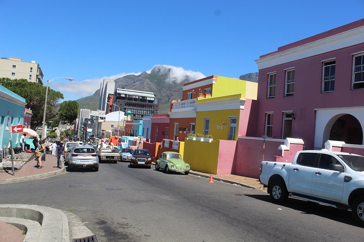 Half-Day Tour of Cape Town City