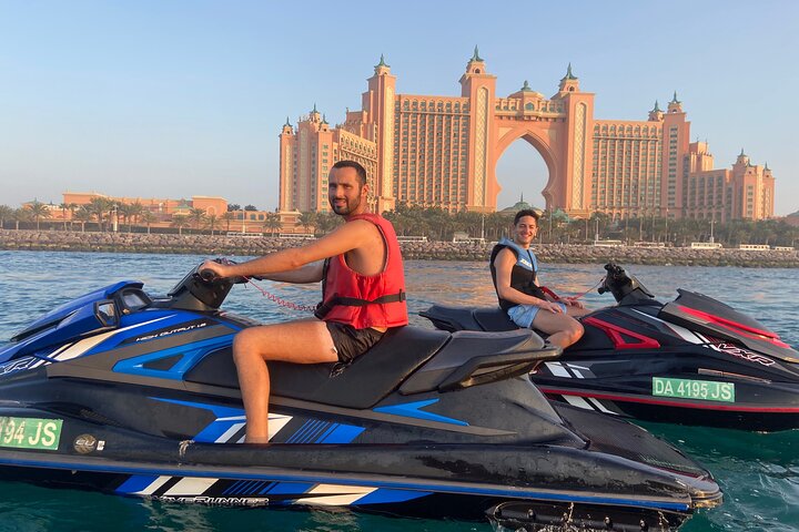 Jet-ski | Dubai Marina Tour - 2H