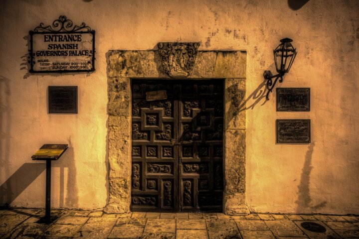 The Madames and Mayhem Walking Ghost Tour