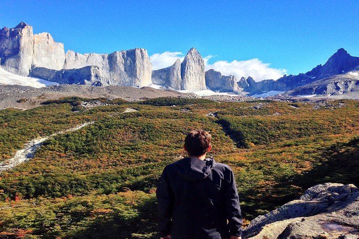 French Valley Hike in Torres Del Paine