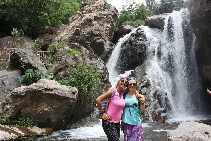 Atlas Mountains tour with camel ride, hike & lunch