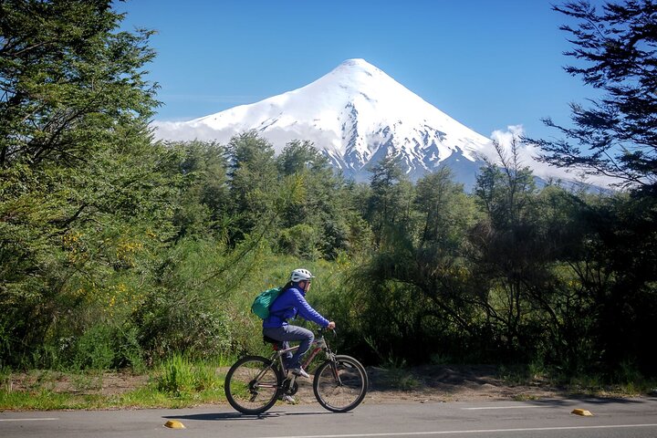 Frutillar Bike Tour from Puerto Varas