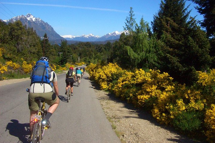 Lake Llanquihue Bike Tour in Puerto Varas