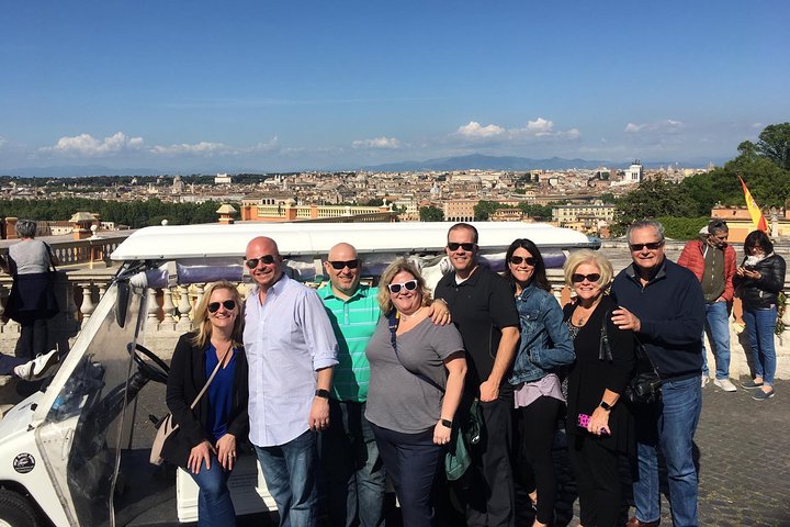 3-hours Private Golf Cart Tour - The major highlights