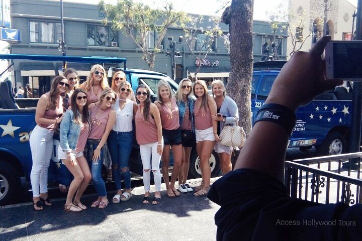 Private Hollywood, Beverly Hills & Celebrity Homes Bus Tour