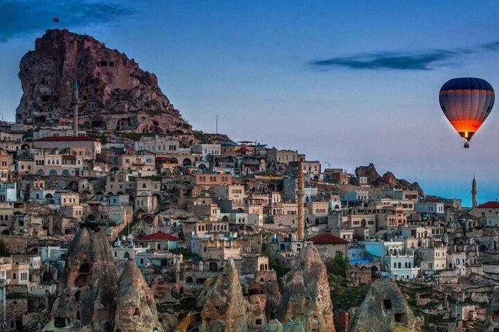 Cappadocia 2-Day Tour from Alanya