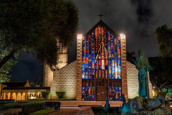 Honolulu Haunts and Hauntings Ghost Tour