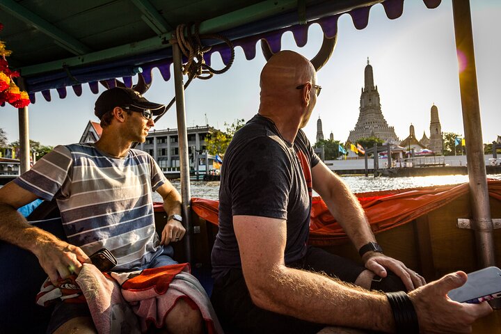 Bangkok Private Custom Tour with a Local Highlights & Hidden Gems