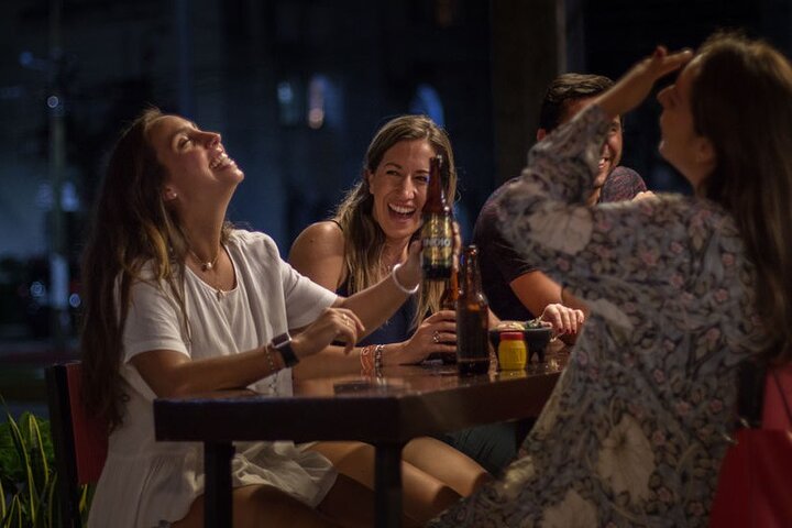 Cancun Taco & Beer Fiesta: Authentic Mexican Tasting Experience