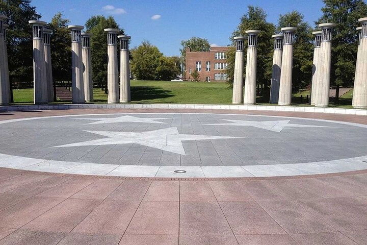Nashville’s Bicentennial Capitol Mall State Park: A Self-Guided Audio Tour