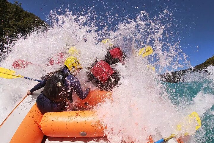 3 - Hours Private Rafting Tour in Rio Baker