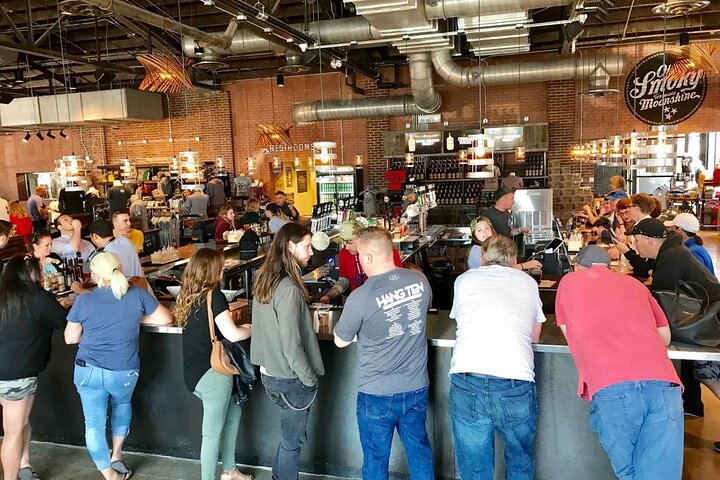 Music Pass: Entry to 6 Museums, Trolley Tour, Ole Smoky Tasting