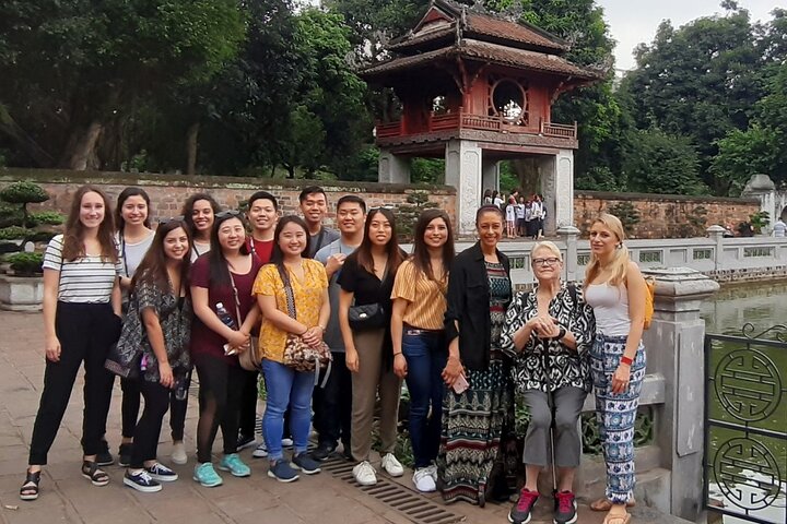Hanoi City Tour Full Day
