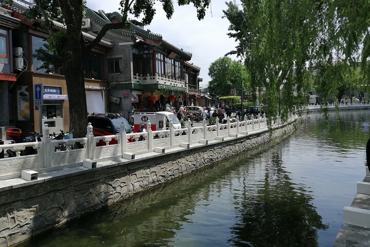 Beijing Hutongs Walking Tour