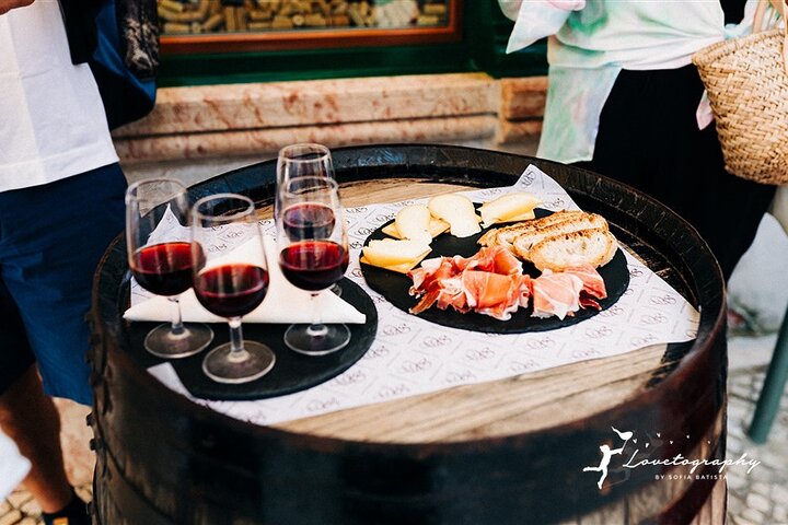 Tastes of Lisbon - Private food Tour