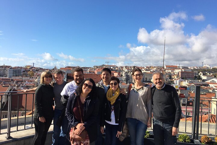 Best of Lisbon Private Walking Tour