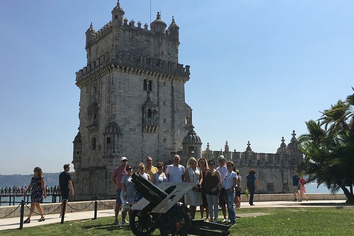Lisbon Full Day Small Group City Tour