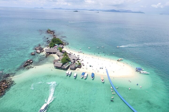 Discover Phi Phi & Khai Nai Islands on a Speedboat Tour