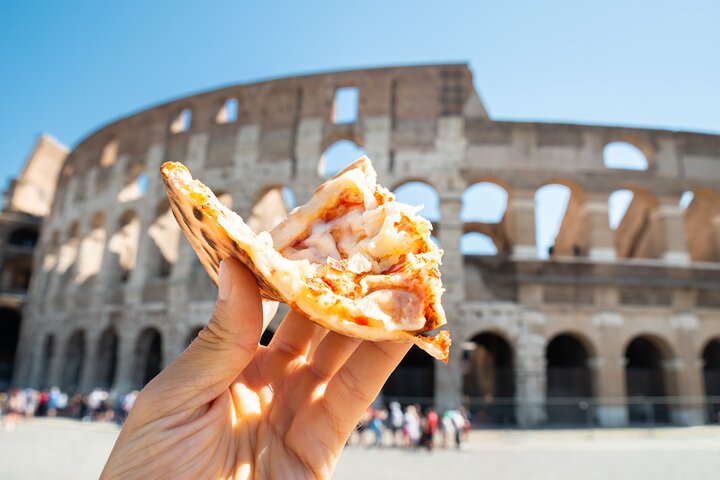 Rome: Ultimate Street Food Tour in the Old Town by Do Eat Better