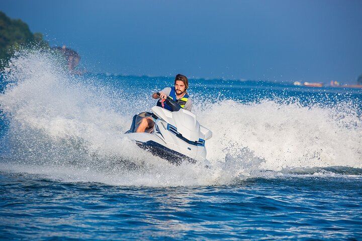 Jet Ski Experience in Honolulu