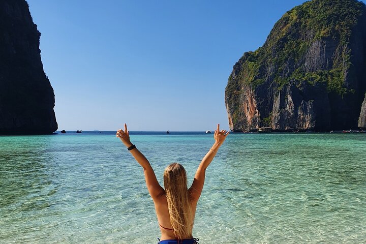 Best of Phi Phi Islands Snorkeling Tour from Phuket