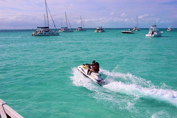 Jet Ski Rental in Cancun for 2 People