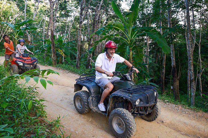 Phuket ATV Seaview On Tour