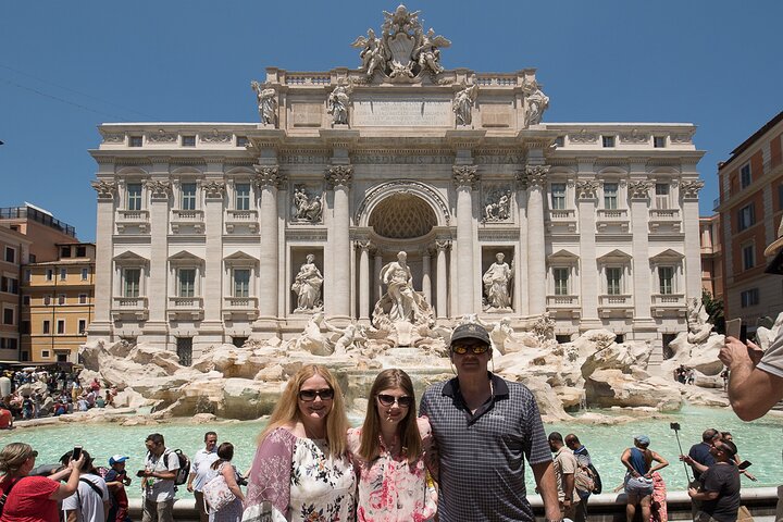 Civitavecchia Cruise Port Shore Excursion: Rome and Vatican Tour