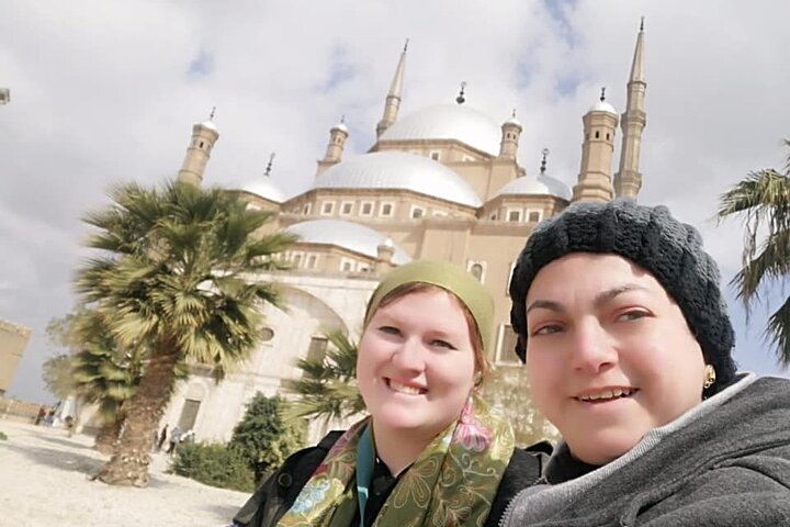 VIP Tour Saladin Castle ,Mohamed Ali mosque & el Kahili Market