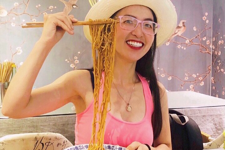 Online Cooking Class Handmade Noodles by Sunflower Li