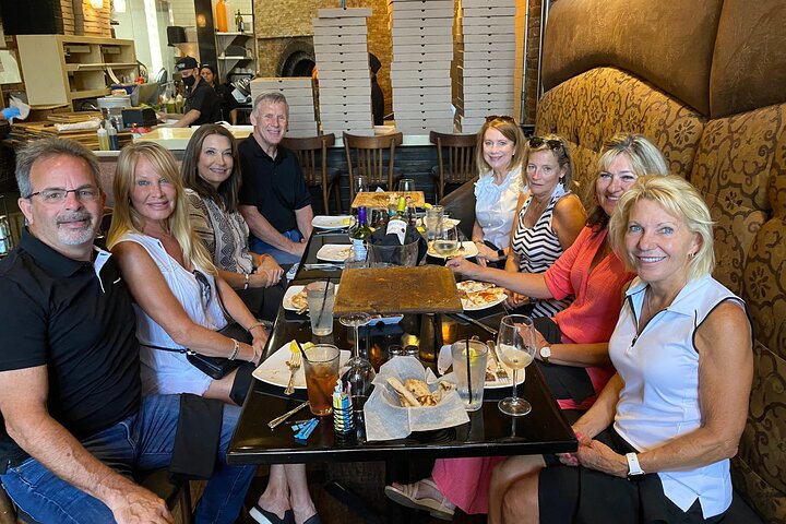 Downtown Plano Walking Tour with Food and Drink