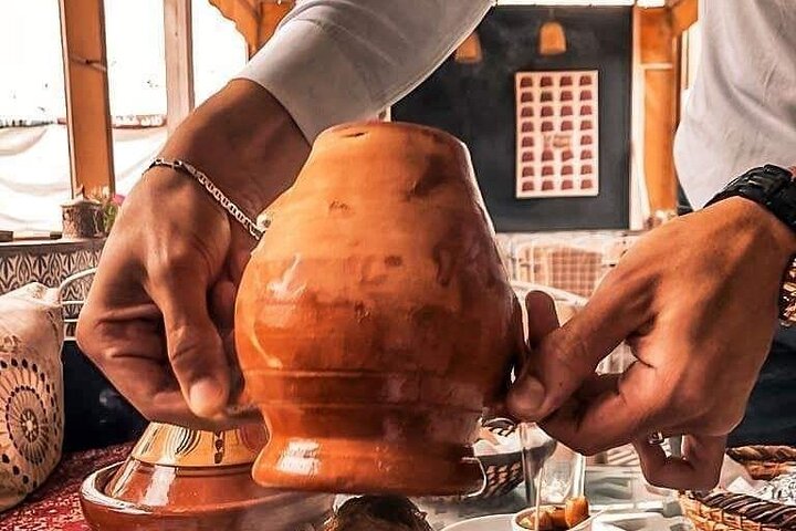 Marrakech Old Medina Food tour Experience