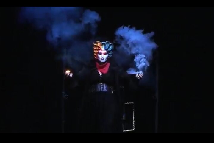 Masters of Magic Show at Las Vegas Magic Theater