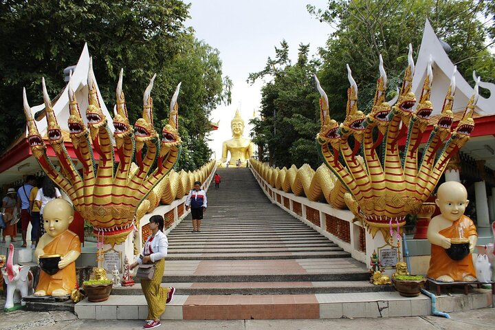 One Day Splendid Pattaya Private Day Tour from Bangkok