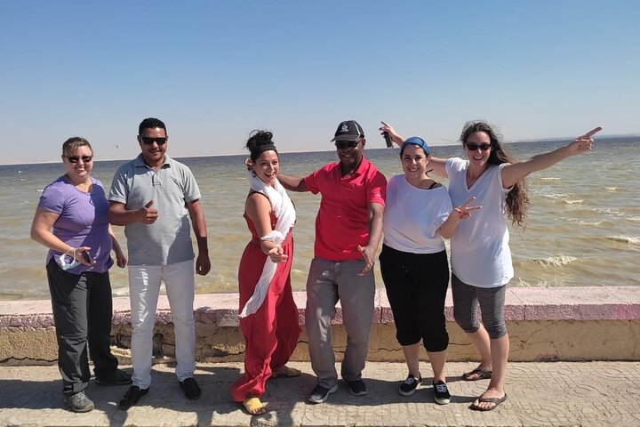 Fayoum Adventure: Whales Valley,4x4 Desert Safari & Wadi Rayan
