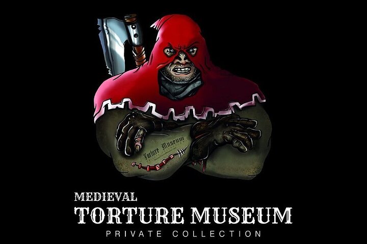 Hollywood Medieval Torture Museum Ticket with Ghost Hunting