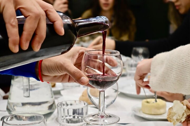 Lisbon Food Tour with 10+ Tastings of Local Delicacies & Wines