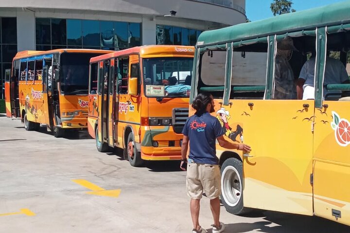 Halal Concept Alanya Cultural Tour with a Licensed Guide