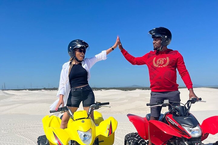 Quad Bike (ATV) with PHOTOSHOOT