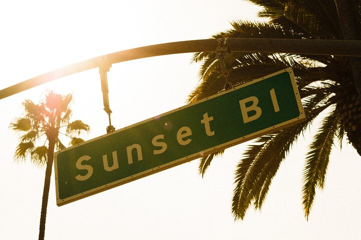 Sunset Boulevard True Crime and Ghost Stories Tour