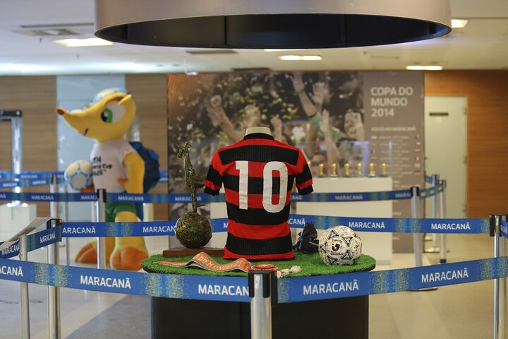Passionate about Football - Maracanã and Flamengo